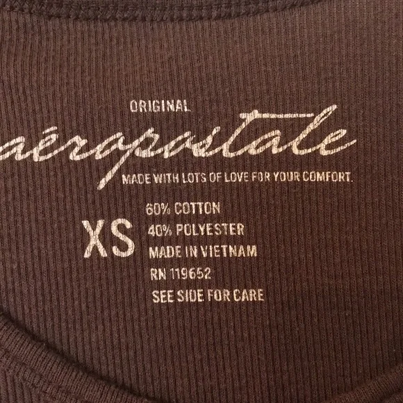 Aeropostale Bundle of 4 Tank  Tops size S-XS - Picture 2 of 7